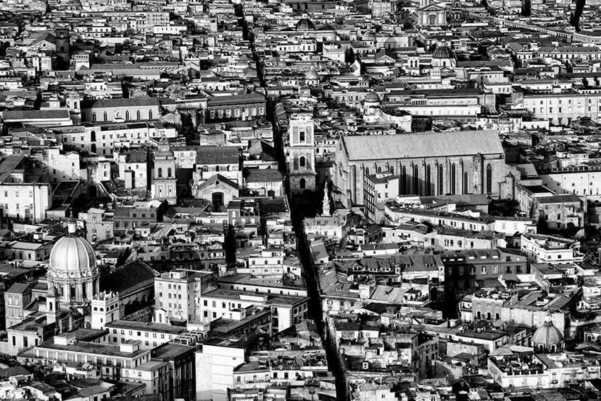 Vecchia Napoli - Spaccanapoli Екстериор снимка